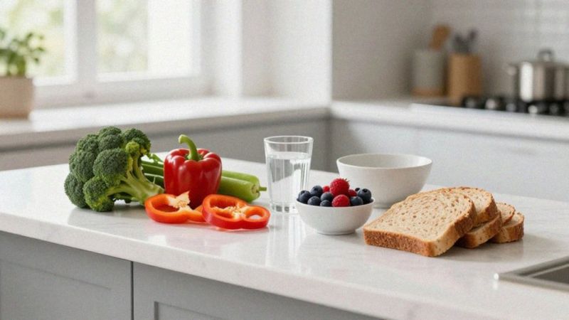 Jak dieta i styl życia wpływają na uderzenia gorąca?