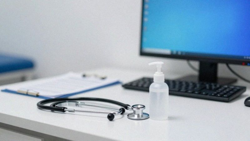 Jak odróżnić sinicę centralną od obwodowej?