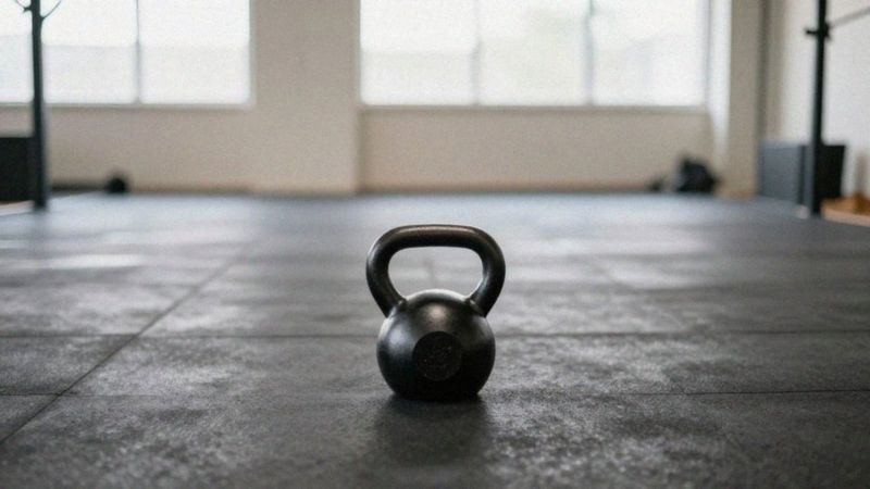 Jakie ćwiczenia z kettlebell warto stosować?