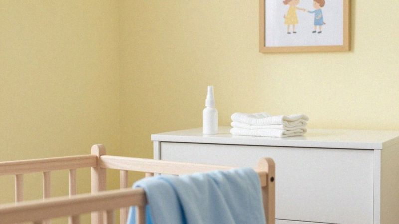 Jakie są objawy wysuszonej śluzówki u dziecka?