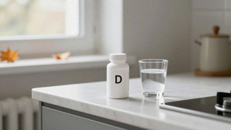 Kiedy potrzebna jest suplementacja witaminy D?
