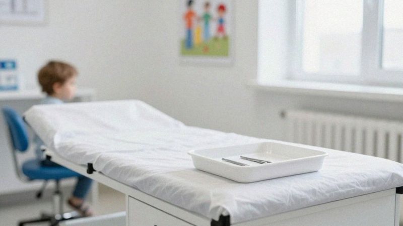Kiedy szukać pomocy u pediatry lub stomatologa?