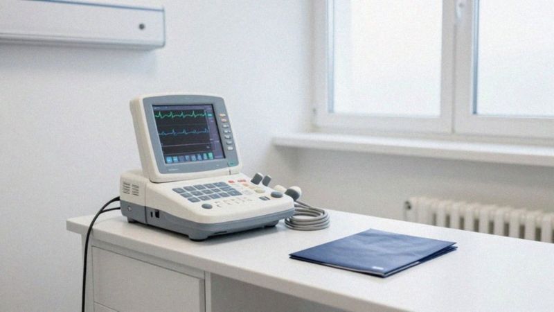 Jak diagnozuje się komorowe zaburzenia rytmu?