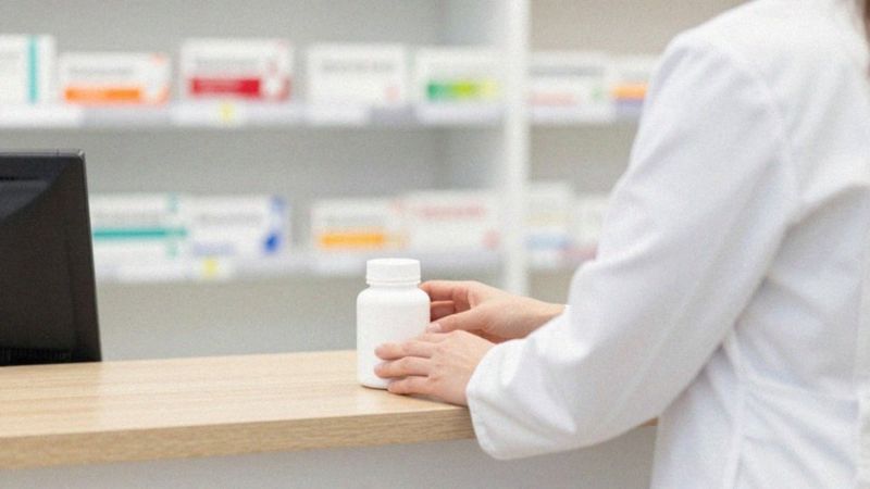 Jak leczy się zapalenie żołądka farmakologicznie?