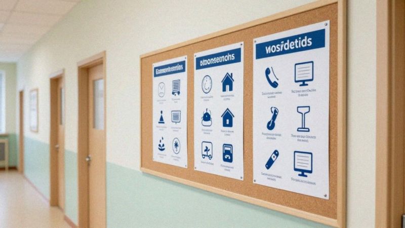 Jak podać informacje gdzie szukać pomocy?