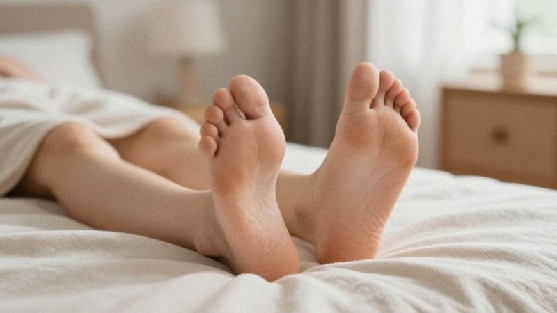 Jakie są najczęstsze przyczyny rwącego bólu nóg?