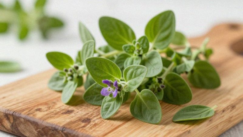 Jakie są właściwości i skład chemiczny oregano?
