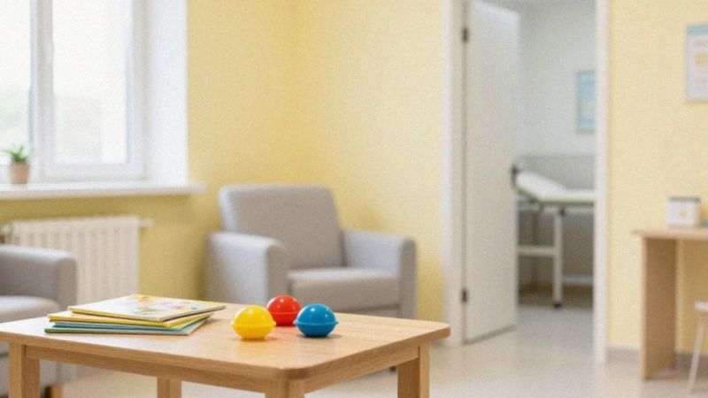 Kiedy szukać pomocy pediatrycznej przy refluksie?