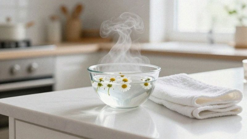 Jak stosować płukanie gardła i inhalacje?