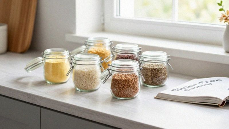 Jak wprowadzić dietę bezglutenową bezpiecznie?