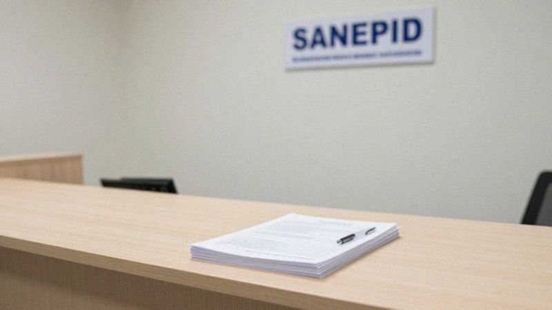 Co zrobić przy utracie książeczki sanepidowskiej?