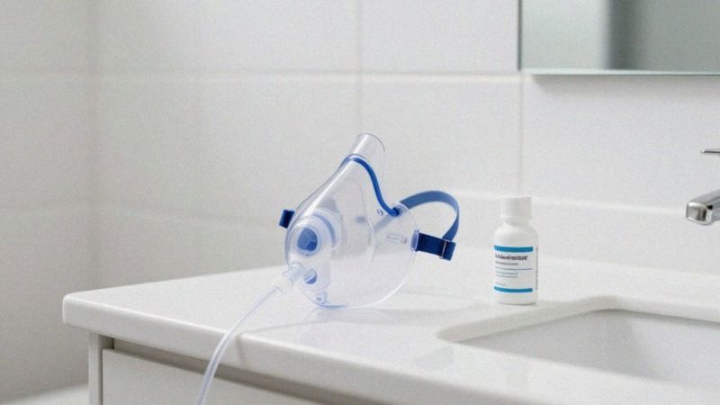 Czy inhalacje solą fizjologiczną pomagają przy wysuszonej śluzówce nosa?