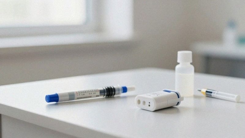 Jak wygląda leczenie cukrzycy typu 1 insuliną?