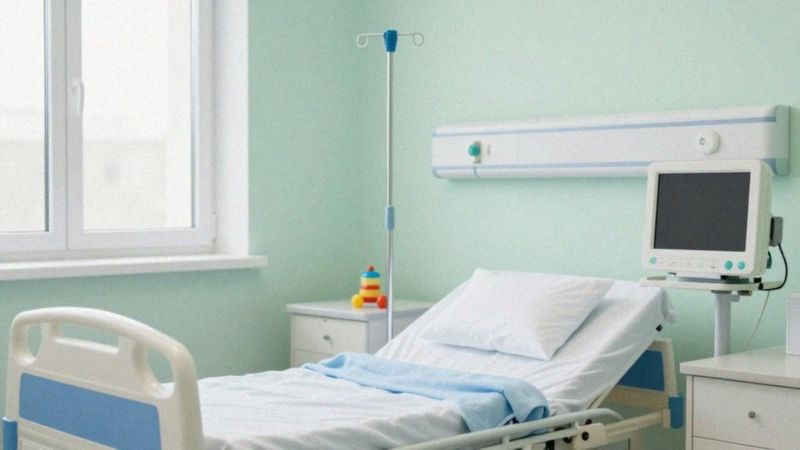 Kiedy hospitalizacja jest konieczna u dziecka z ZUM?
