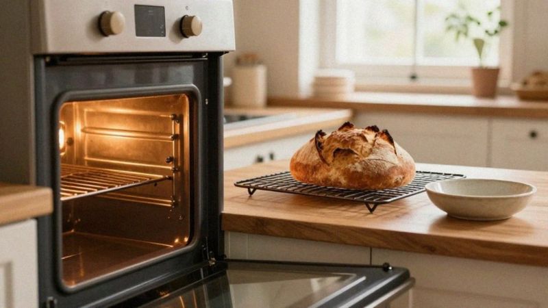 Jak dopasować temperaturę i czas pieczenia?