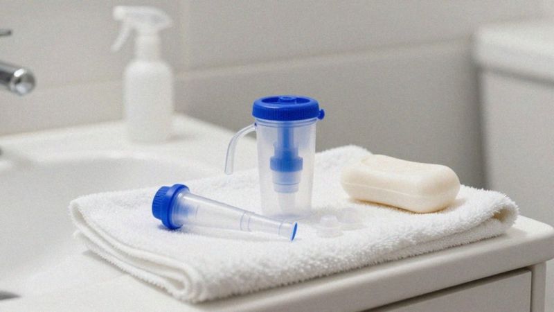 Jaki nebulizator wybrać i jak go czyścić?