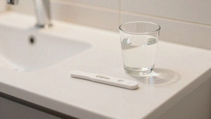Kiedy wykonać test ciążowy z moczu?