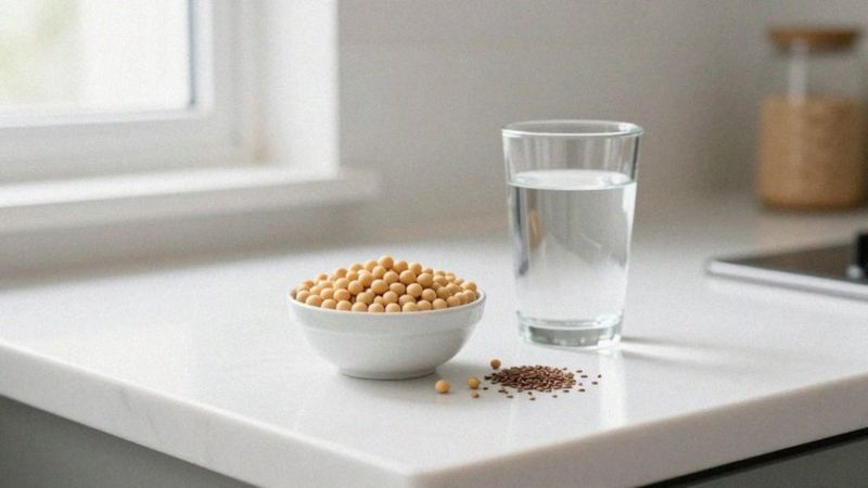 Czy fitoestrogeny łagodzą objawy menopauzy?