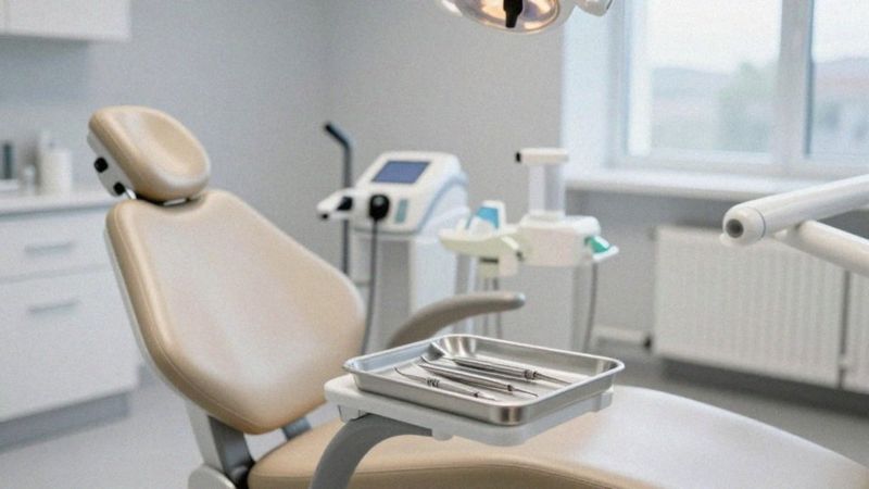 Jak dentysta leczy nadwrażliwość zębów?
