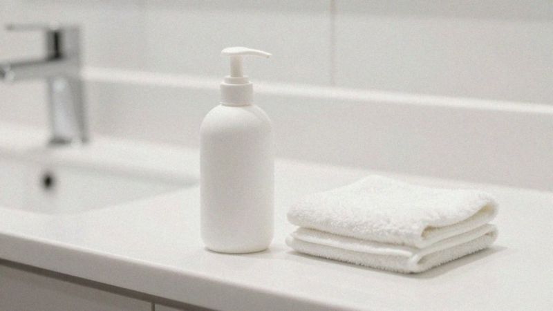 Jak stosować antyperspiranty i blokery na dłonie?