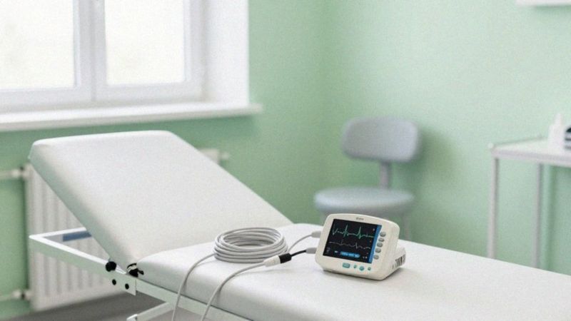 Kiedy wykonać EKG i badanie Holtera?