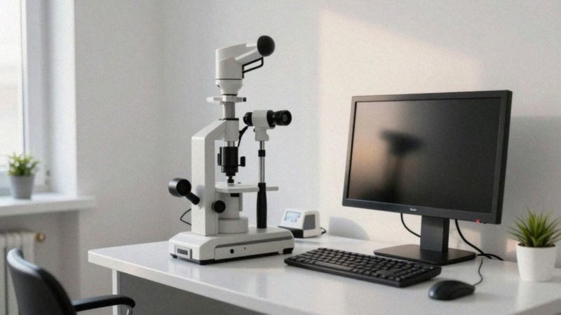 Kiedy wykonuje się badanie dna oka i co wykrywa?