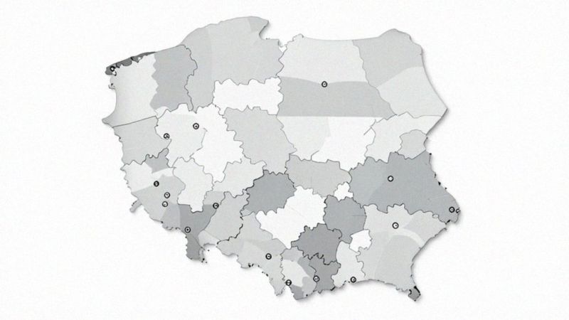 Dlaczego dostępność terminów zależy od województwa?