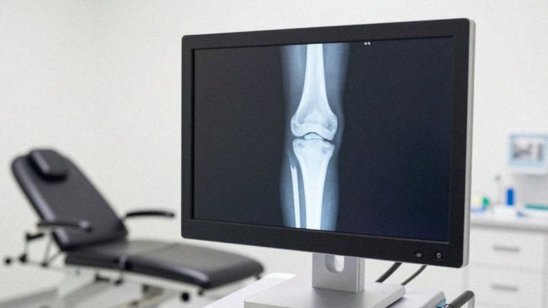 Jak diagnozuje się koślawość kolan?