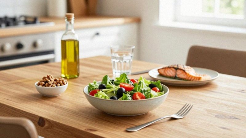 Jak dieta wspiera regenerację serca?