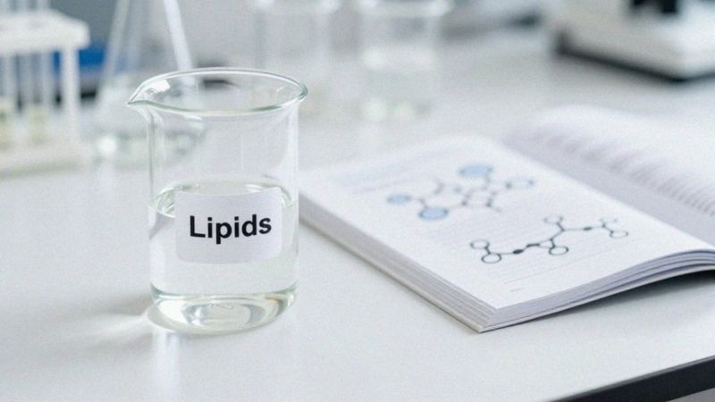 Jak lipidy wpływają na gospodarkę hormonalną?
