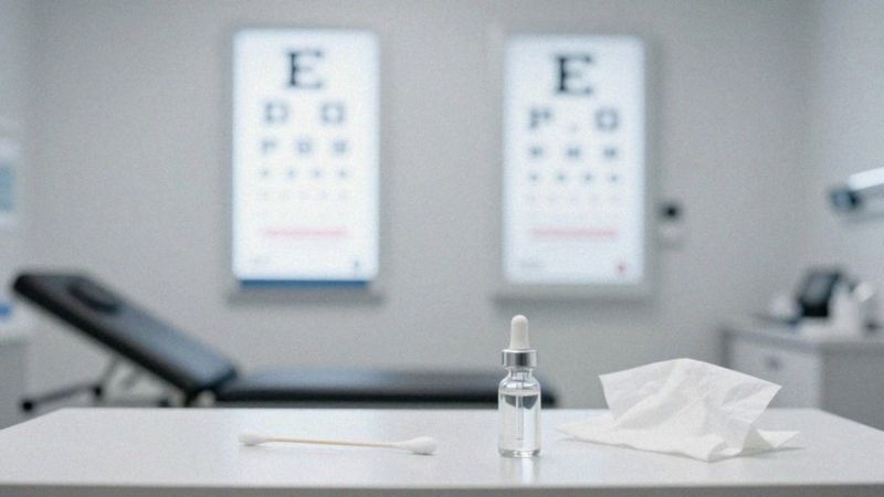 Jak rozpoznaje się alergiczne zapalenie spojówek?