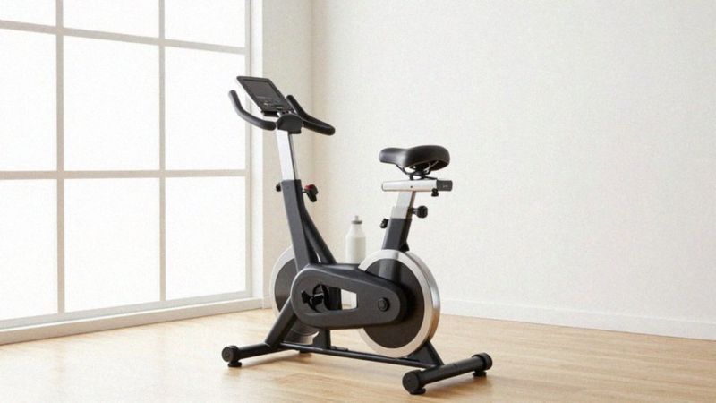 Jak zacząć trening na rowerze stacjonarnym?
