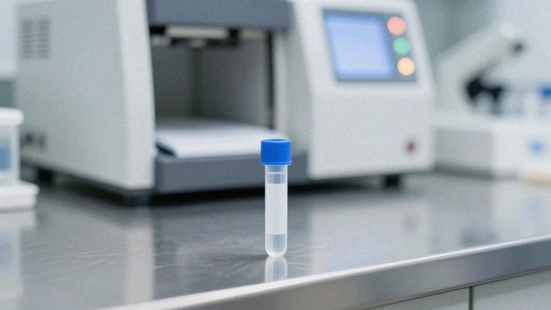 Na czym polega test PCR wykrywający chlamydię?
