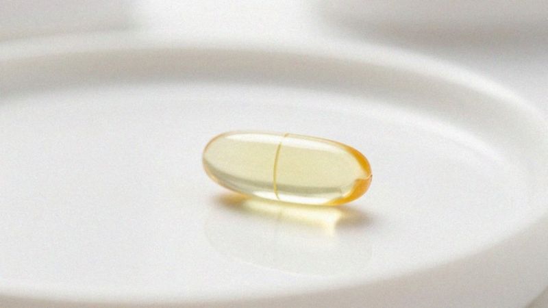 Co zawiera miękka kapsułka Ibuvit D3 4000 IU?
