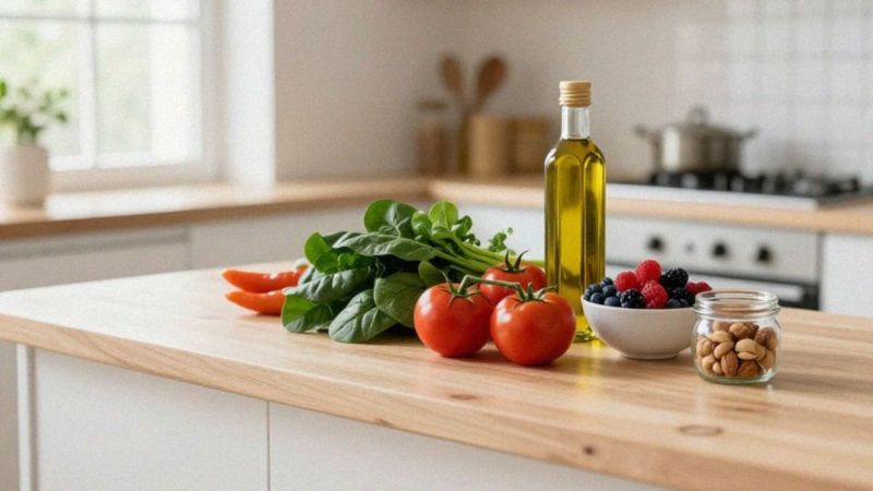 Jak dieta i styl życia mogą zmniejszyć stan zapalny?