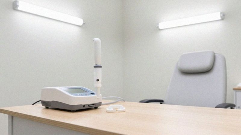 Jak przebiega badanie spirometryczne?