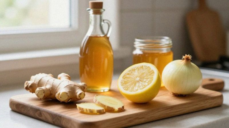 Jak syrop pomaga oczyścić płuca i wspomóc ich regenerację?