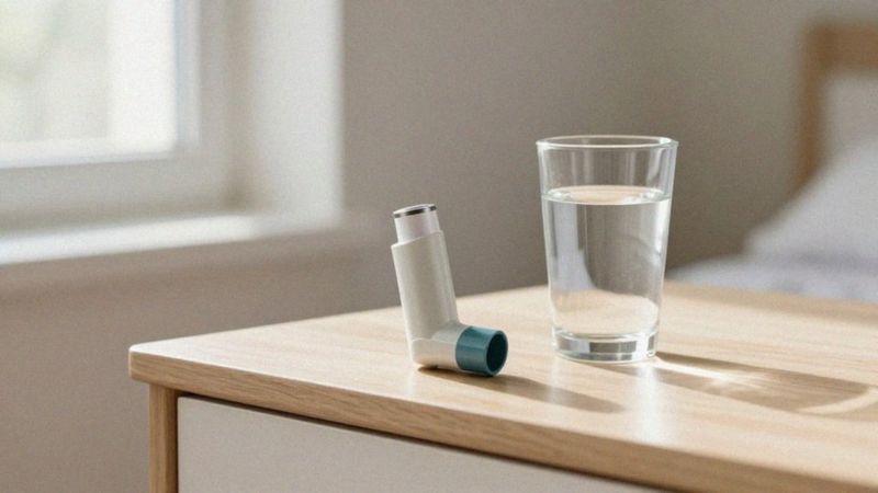 Jakie leki doraźne stosować przy ataku astmy?