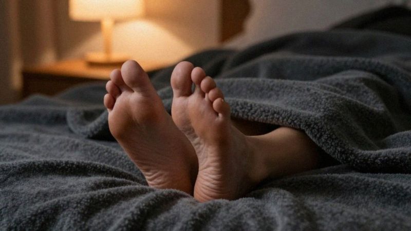 Jakie są najczęstsze przyczyny zimnych nóg?