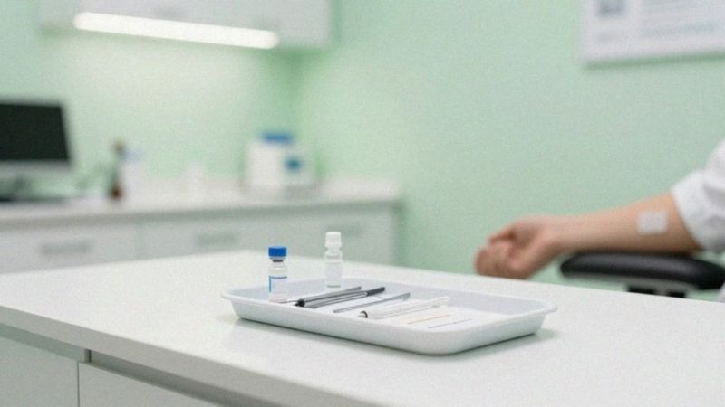 Jakie testy alergiczne pomagają ustalić przyczynę pokrzywki?