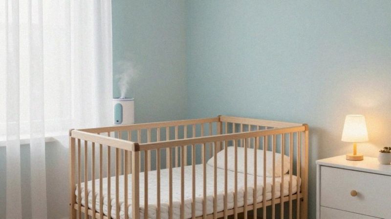 Które warunki w pokoju nasilają nocne pobudki?