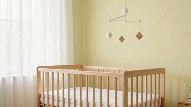 Na jaką odległość niemowlę widzi i śledzi ruch?