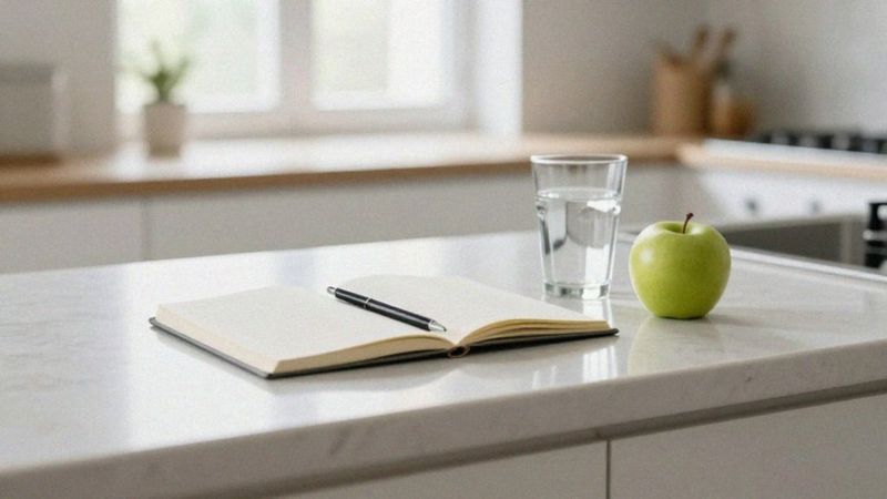 Czy dzienniczek żywieniowy pomaga ograniczyć tłuszcz?