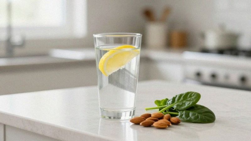 Jak naturalnie obniżyć poziom wapnia we krwi?