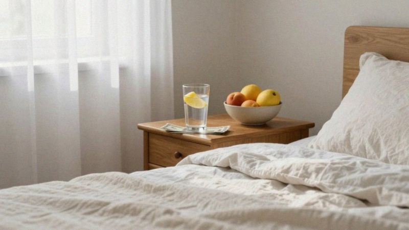 Jakie domowe sposoby obniżają temperaturę w ciąży?
