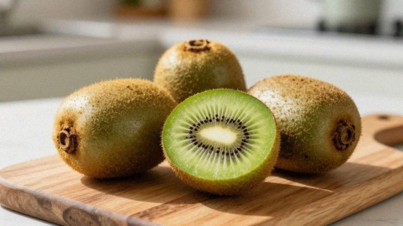 Jakie są korzyści zdrowotne jedzenia kiwi?