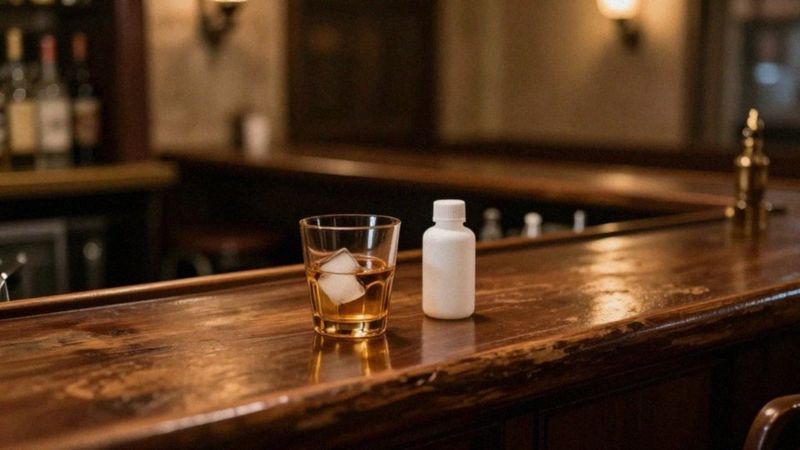 Czy alkohol i używki zakłócają wchłanianie witaminy B12?