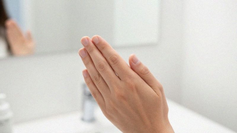 Jak bezpiecznie przyspieszyć ustępowanie odrętwienia?