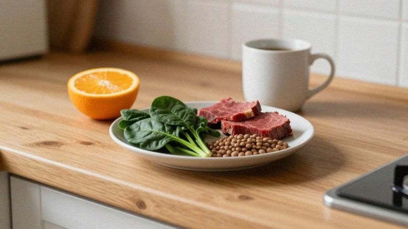 Jak dieta i suplementacja wspierają leczenie anemii?