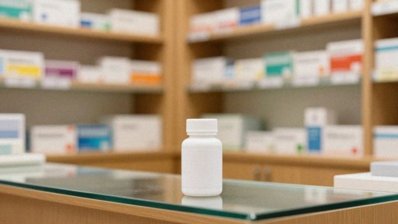 Jak leczy się zapalenie żołądka farmakologicznie?